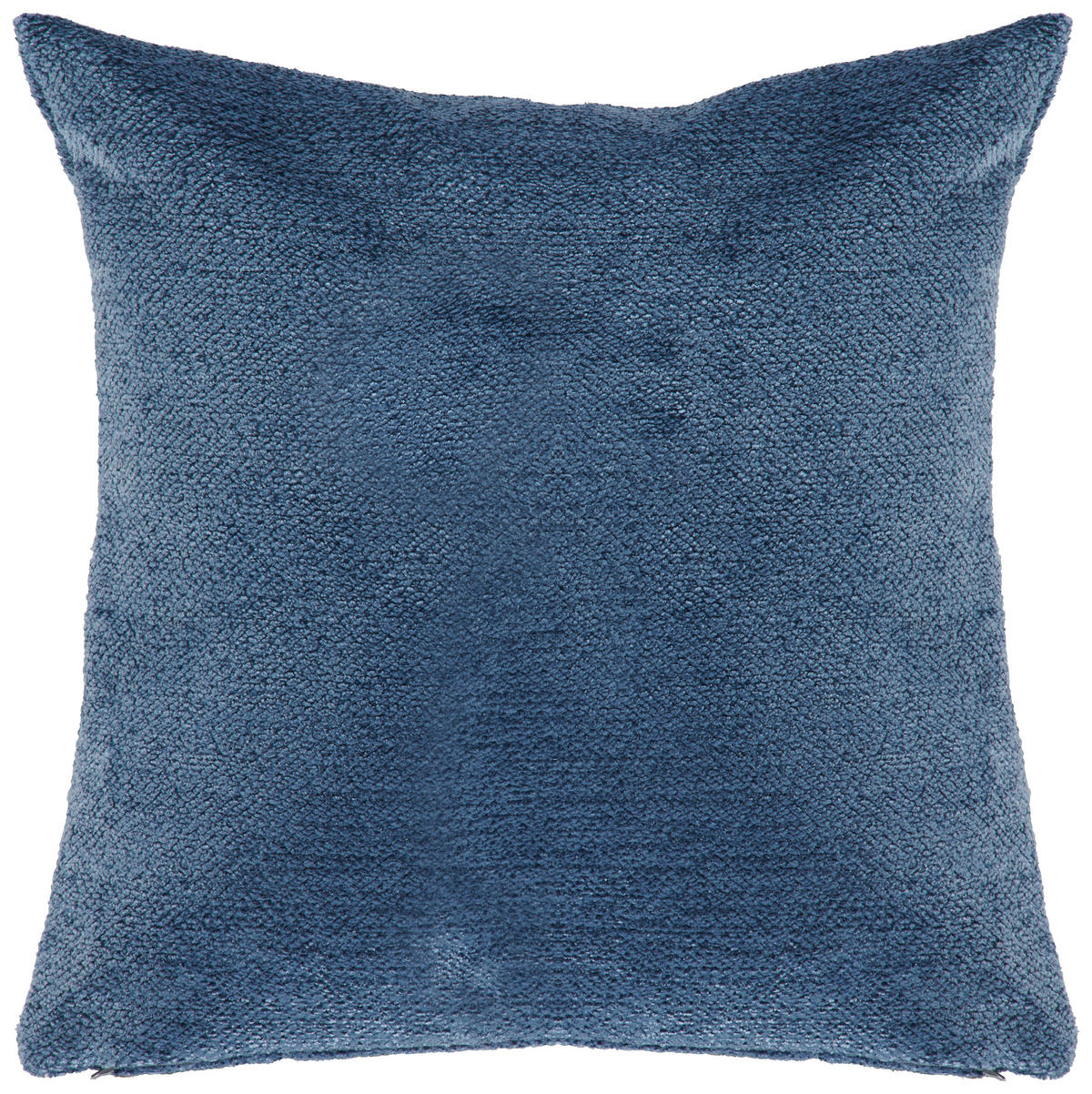 ZIERKISSEN    - Pastellblau, Basics, Textil (45/45/10cm) - Novel