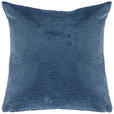 ZIERKISSEN    - Pastellblau, Basics, Textil (45/45/10cm) - Novel