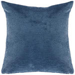 ZIERKISSEN    - Pastellblau, Basics, Textil (45/45/10cm) - Novel