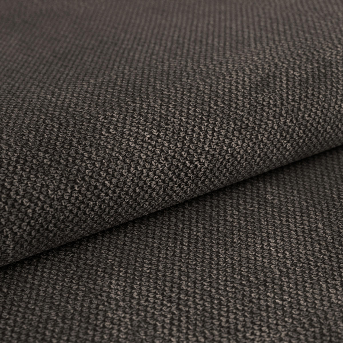 HÖRNSOFFA i vävt tyg brun  - brun, Design (187/278cm) - Livetastic