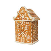 DEKOKISTE - Braun, LIFESTYLE, Keramik (15/10/23cm)