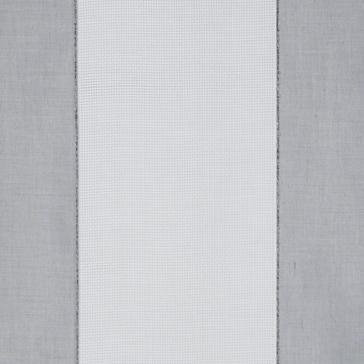 KOMBINIRANA ZAVESA  pol prosojno   140/245 cm  - temno siva, Basics, tekstil (140/245cm) - Esposa