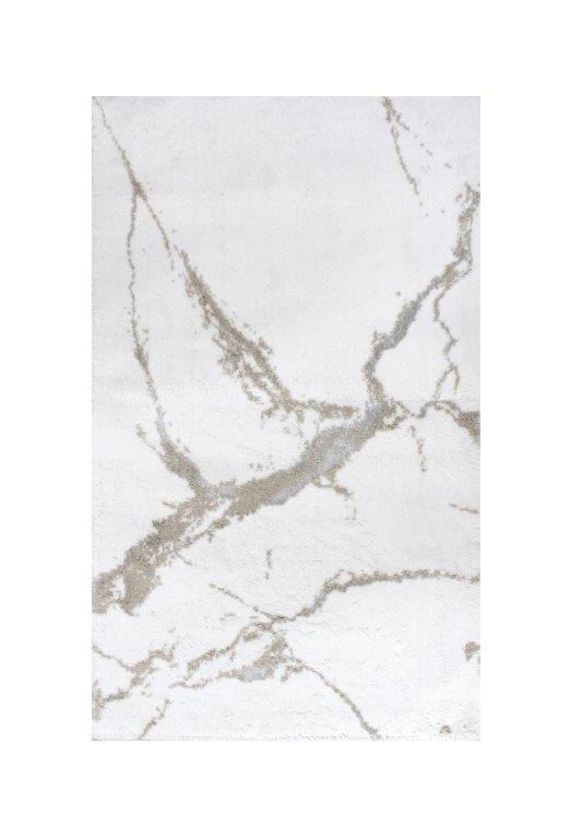 KUPATILSKA PROSTIRKA  prirodna boja, srebrna, bež 70/120 cm  - prirodna boja/bež, Konvencionalno, tekstil (70/120cm) - Esposa