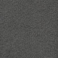 SCHLAFSOFA Struktur Dunkelgrau Zierkissen, Rückenkissen, Bettkasten, Schlaffunktion, Rücken echt, Liegefläche im Originalstoff  - Dunkelgrau/Schwarz, KONVENTIONELL, Kunststoff/Textil (237/94/117cm) - Carryhome