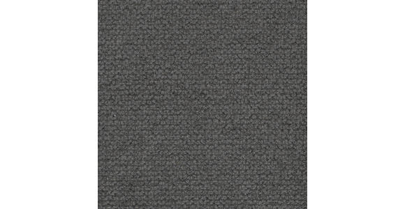 SCHLAFSOFA Struktur Dunkelgrau Zierkissen, Rückenkissen, Bettkasten, Schlaffunktion, Rücken echt, Liegefläche im Originalstoff  - Dunkelgrau/Schwarz, KONVENTIONELL, Kunststoff/Textil (237/94/117cm) - Carryhome