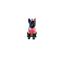 DEKOHUND - Multicolor, Basics, Keramik (13/24/19cm) - Milino