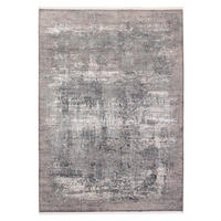 WEBTEPPICH 160/230 cm Apollo Grau, Hellgrau, Dunkelgrau  - Dunkelgrau/Hellgrau, Design, Textil (160/230cm) - Musterring