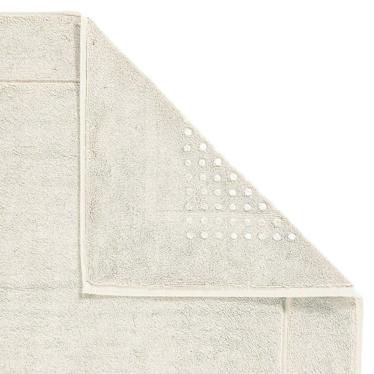 BADTEPPICH Creme 60/60 cm  - Creme, Basics, Kunststoff/Textil (60/60cm) - Aquanova