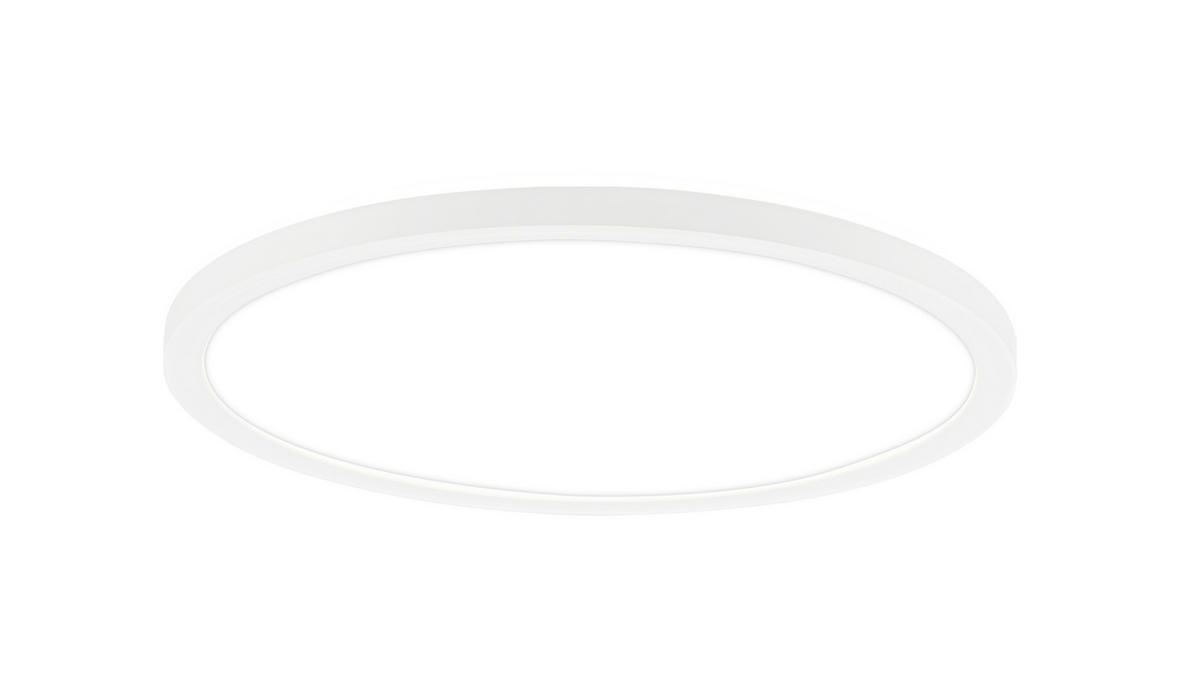 STROPNA KOPAL. LED-SVETILKA  Move      29/3 cm     4000 K - bela, Basics, umetna masa (29/3cm)