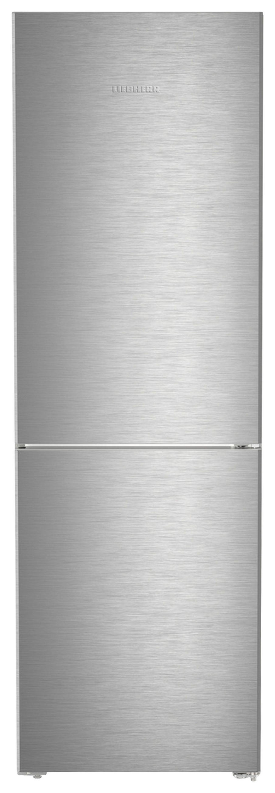 KÜHL-GEFRIER-KOMBINATION 59,7/185,5/67,5 cm CBNsda 5223  - Edelstahlfarben, Basics, Metall (59,7/185,5/67,5cm) - Liebherr