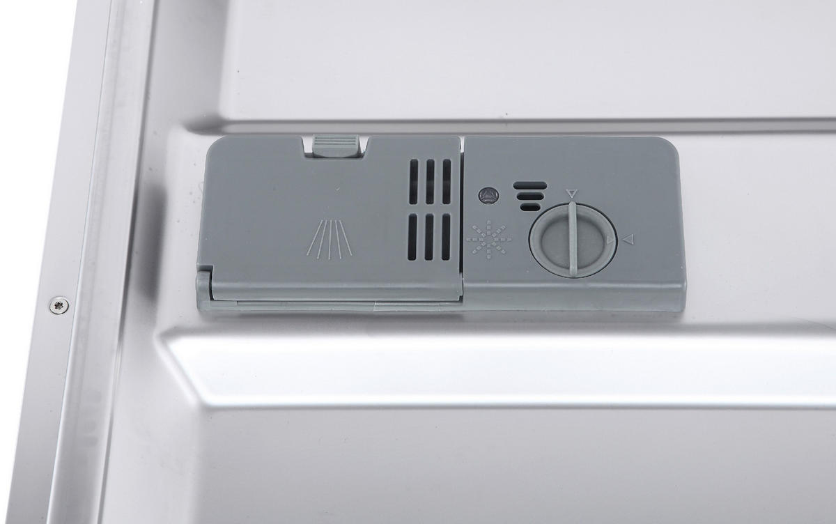 GESCHIRRSPÜLER GSP45TIDM  - Weiß/Grau, Trend, Kunststoff/Metall (44/81,5/57cm) - Respekta