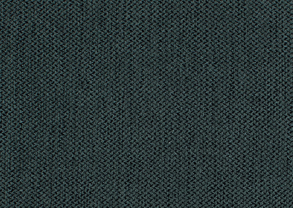 SESSEL in Flachgewebe Petrol  - Petrol/Schwarz, Modern, Kunststoff/Textil (98/77/108cm) - Stylife