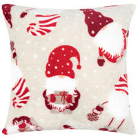 DÍSZPÁRNA 40/40 cm  - többszínű, Basics, textil (40/40cm)