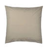 KISSENHÜLLE EASY 80/80 cm  - Naturfarben, Basics, Naturmaterialien/Textil (80/80cm) - Zoeppritz