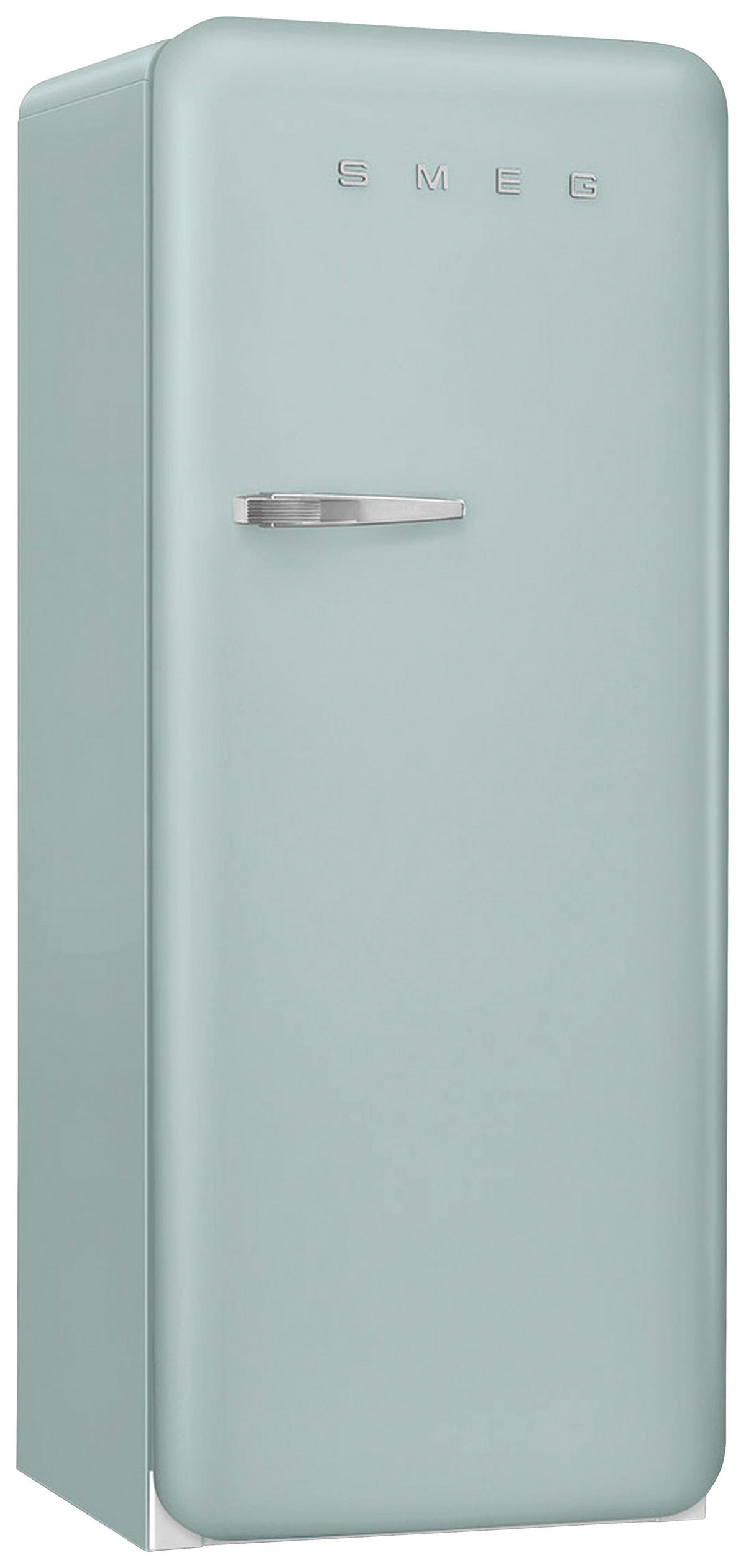 KÜHLSCHRANK 60,1/150/78,8 cm FAB28RDSA5  - Hellgrün, Basics, Glas/Metall (60,1/150/78,8cm) - SMEG