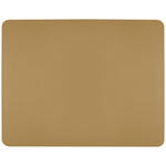 TISCHSET Textil Lederlook Goldfarben  - Goldfarben, Basics, Textil (45/35/0,18cm) - Ambia Home