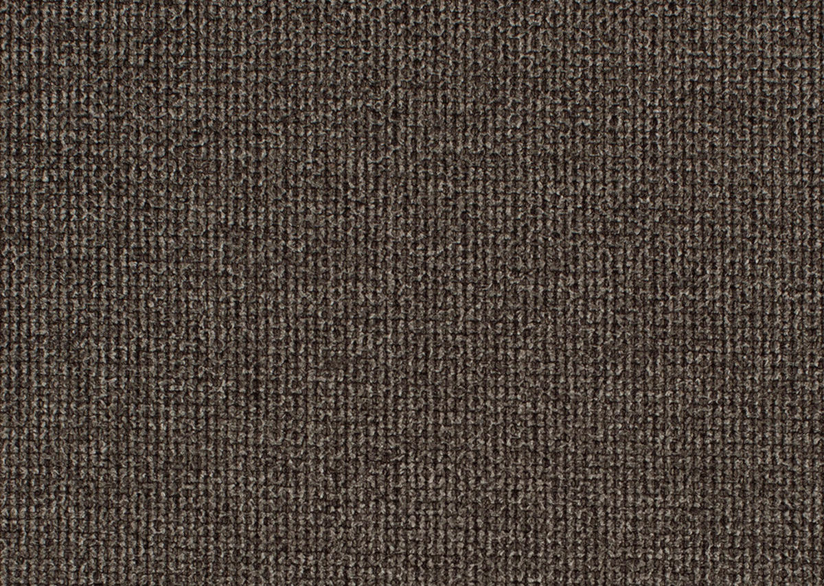 RELAXSESSEL in Textil Braun  - Schwarz/Braun, Design, Textil/Metall (73/108/86cm) - Welnova