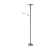 LED-STEHLEUCHTE ZENITH 25.4/53.2/180 cm   - Design (25.4/53.2/180cm) - Lucide