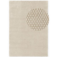 HANDWEBTEPPICH 80/150 cm Southwark Creme  - Creme, Basics, Textil (80/150cm) - Ted Baker