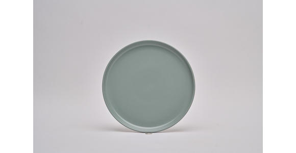 KOMBISERVICE Grün Salerno 16-teilig 4 Personen  - Grün, Trend, Keramik - Novel