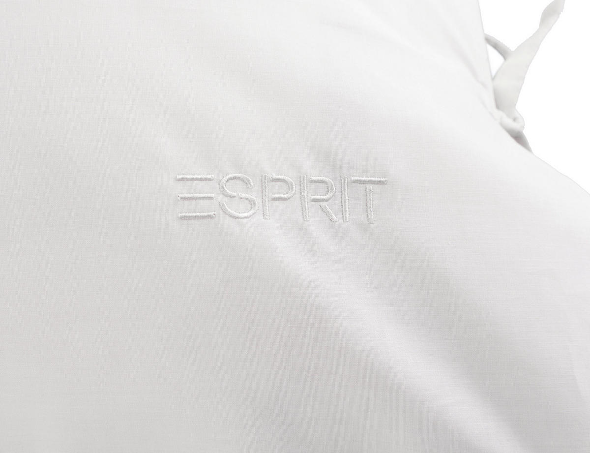 BETTWÄSCHE E-Join Renforcé 135/200 cm  - Weiß, Basics, Textil (135/200cm) - Esprit