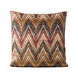 ZIERKISSEN 50/50 cm - Terracotta, Basics, Textil (50/50cm) - Novel