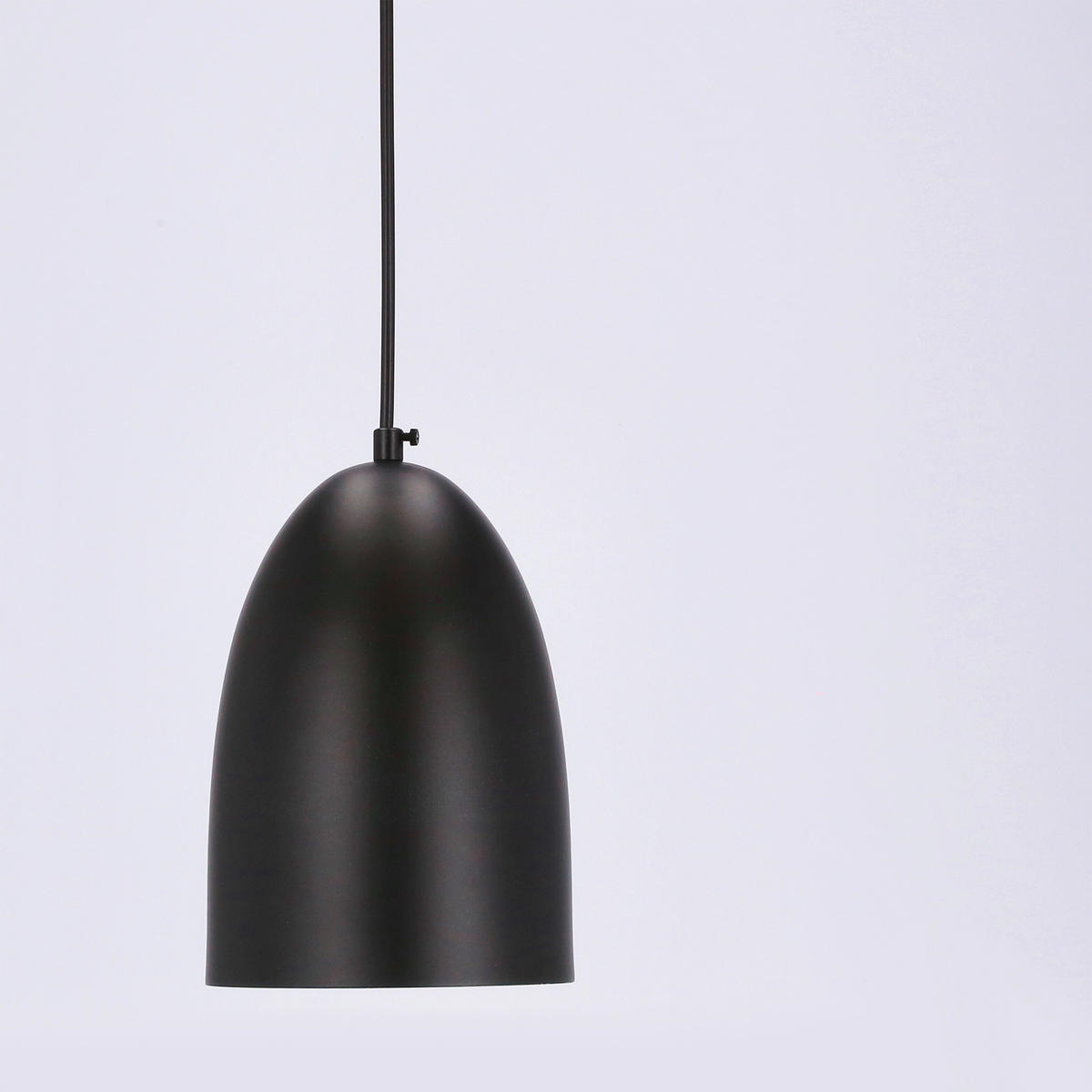 HÄNGELEUCHTE Icaro   - Schwarz, Basics, Metall (14/14cm)