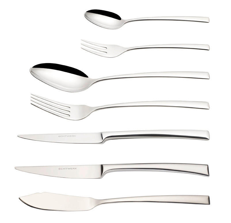 Besteckset 42-teilig Avelino Für 6 Personen