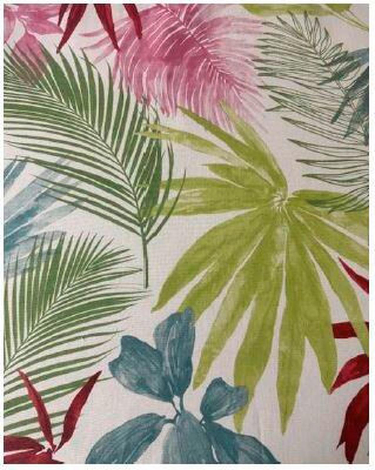 ÚZKY OBRUS, 50/150 cm, viacfarebná - viacfarebná, Basics, textil (50/150cm) - Esposa