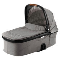 LIEGEWANNE - Grau, Trend, Textil (42,9/58,8/84cm) - Nuna