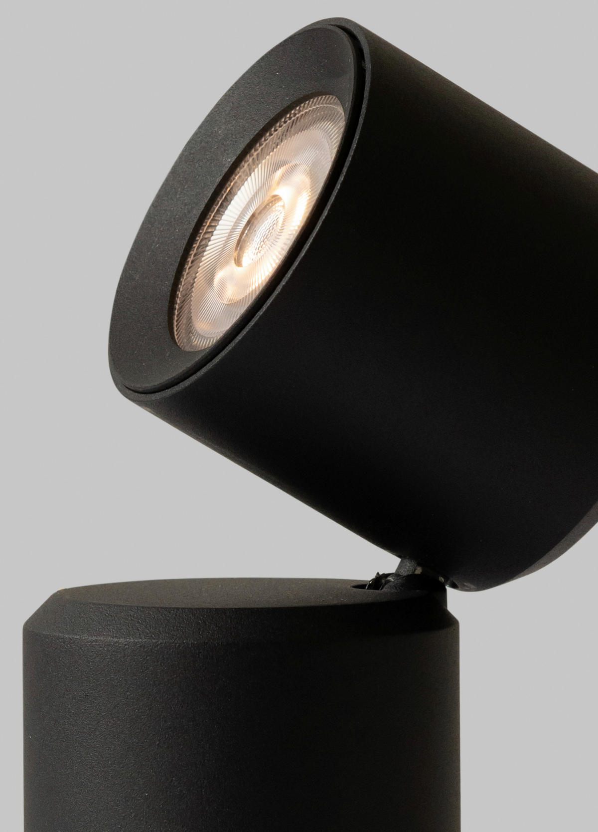 WANDLEUCHTE - Schwarz, Design, Metall (6,5/19cm) - It's about Romi