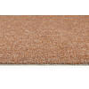 TEPPICHBODEN - Cognac, KONVENTIONELL, Textil (500/200cm)