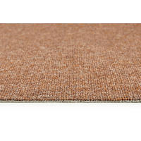 TEPPICHBODEN - Cognac, KONVENTIONELL, Textil (600/200cm)