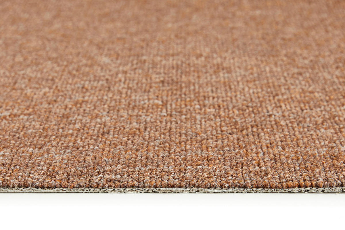 TEPPICHBODEN - Cognac, KONVENTIONELL, Textil (600/200cm)