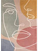 FLACHWEBETEPPICH  170/240 cm  Multicolor   - Multicolor, Trend, Kunststoff/Textil (170/240cm) - Esposa
