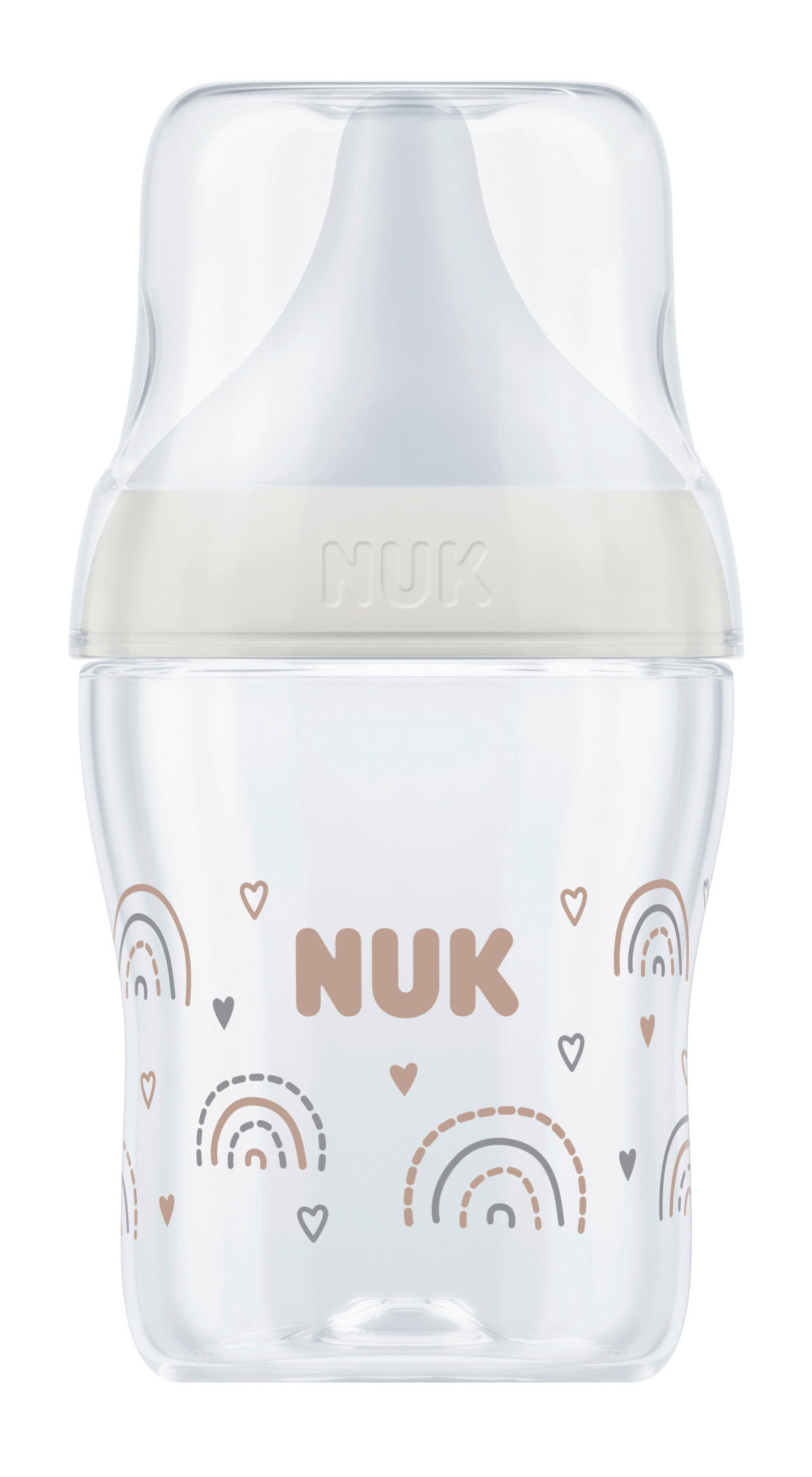 MILCHPUMPE   - Basics (9,4/18,5/22,5cm) - NUK