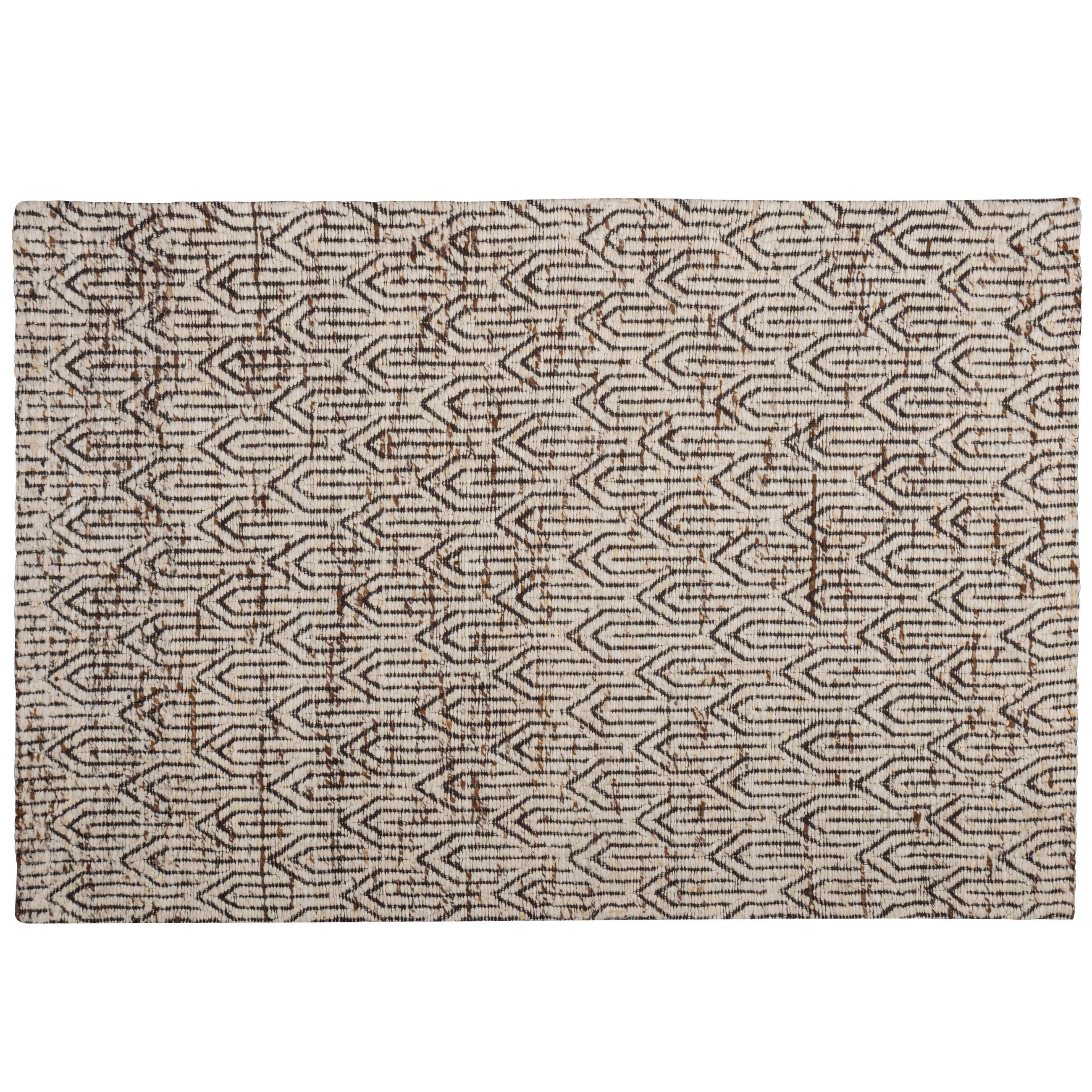 TEPPICH 170/240 cm Joslin Naturfarben  - Naturfarben, Design, Textil (170/240cm) - Livetastic