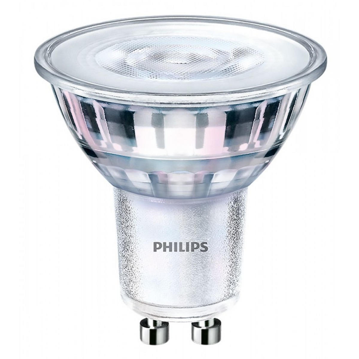 LED SIJALICA - srebrna, Osnovno, staklo/metal (5/5,4/5cm) - Philips