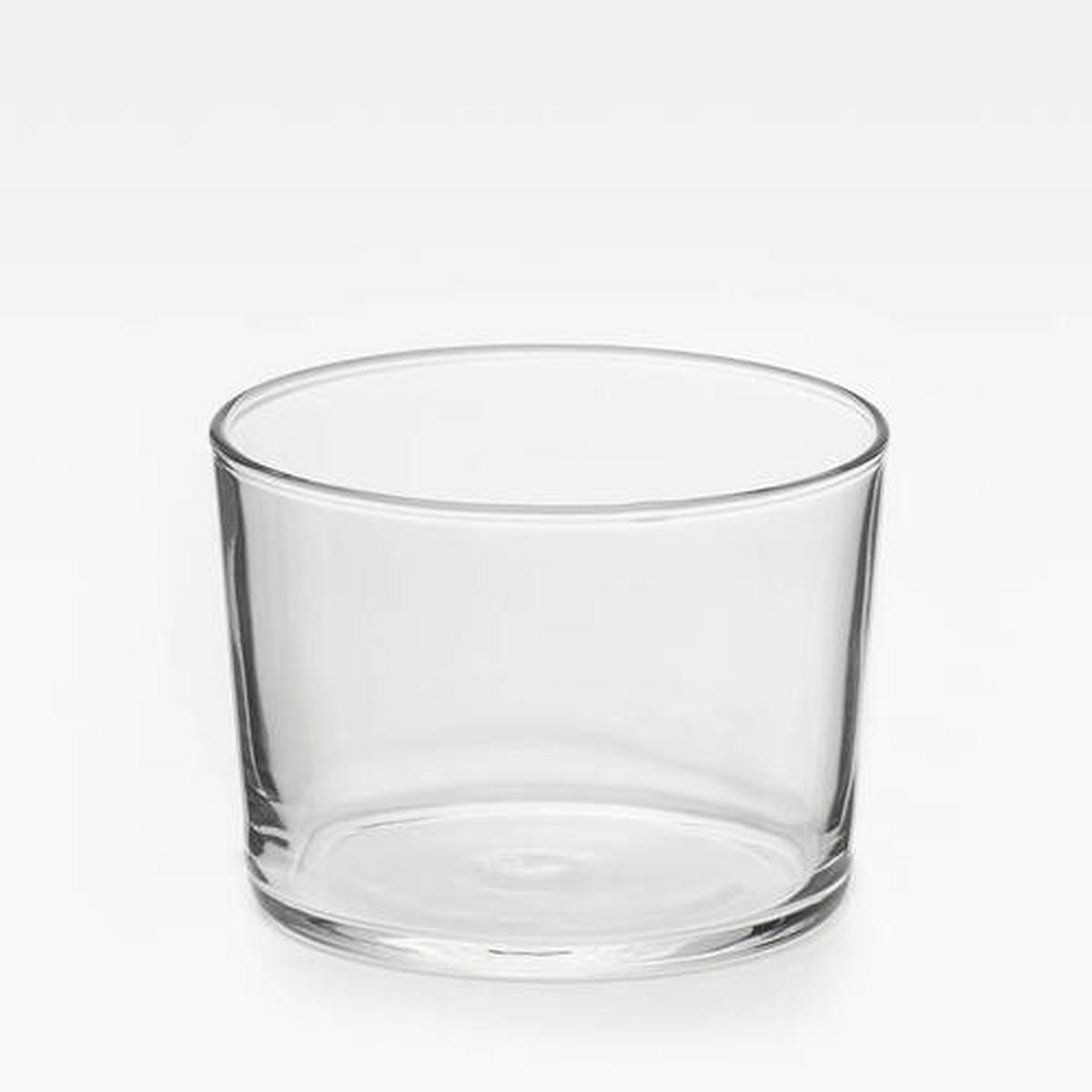 DESSERTGLAS 6 delar     - klar, Klassisk, glas (25/13,2/9cm) - Van Well