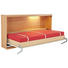 KLAPPBETT in Holzwerkstoff Creme, Nussbaumfarben - Nussbaumfarben/Creme, Design, Holzwerkstoff (90/200cm) KLAPPBETT in Holzwerkstoff Creme, Nussbaumfarben - Nussbaumfarben/Creme, Design, Holzwerkstoff (90/200cm)