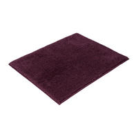 BADTEPPICH Rot 60/50 cm  - Rot, Basics, Textil (60/50cm) - Vossen
