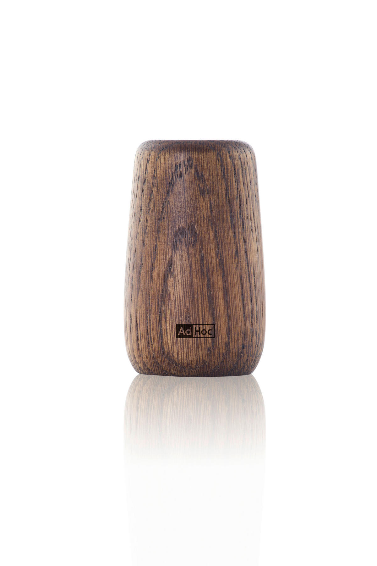 SALZ- UND PFEFFERSTREUER YONO  - Design, Holz (4,6/7,5cm) - AdHoc