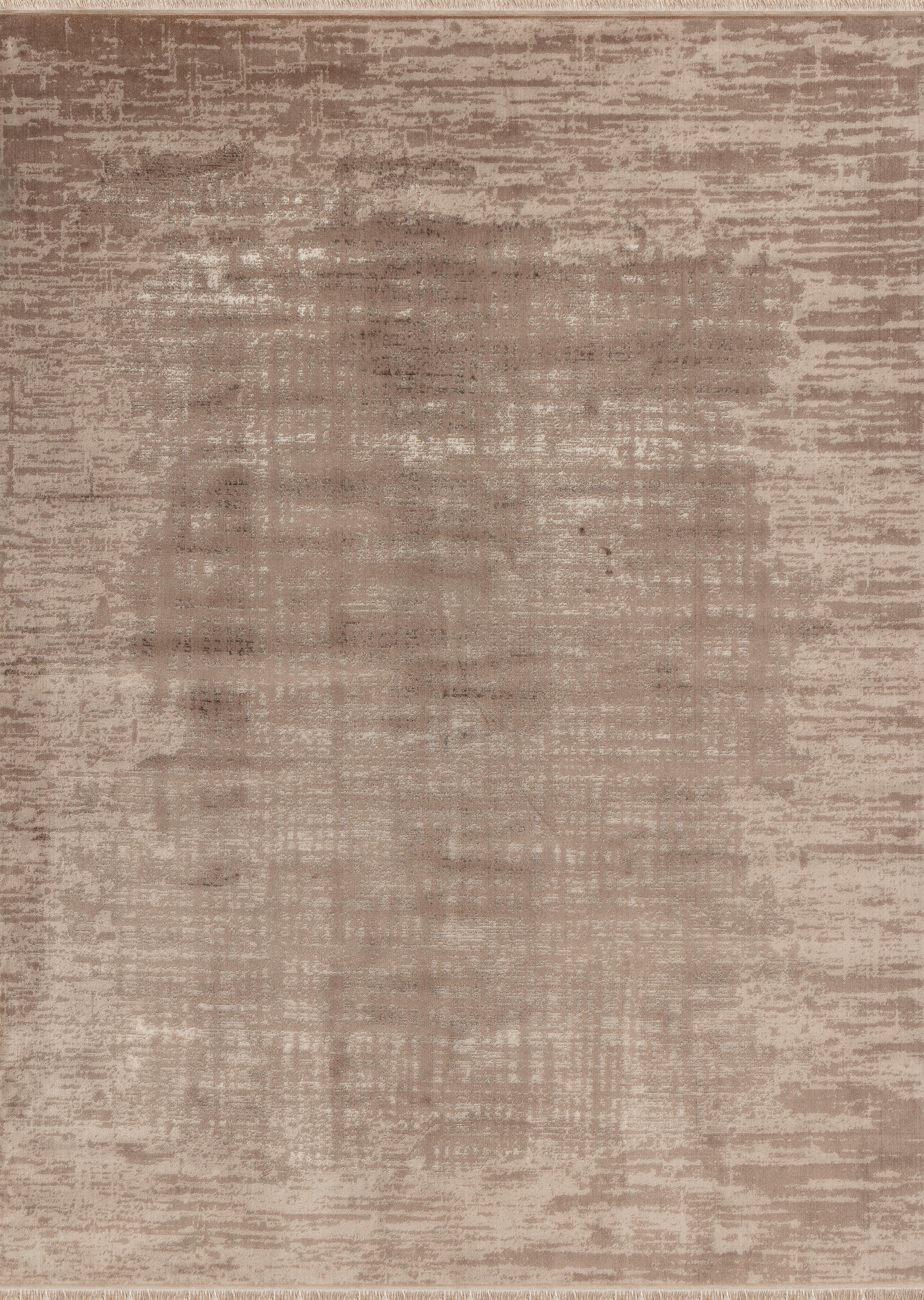 TKANÝ KOBEREC, 120/170 cm, béžová - béžová, Design, textil/plast (120/170cm)