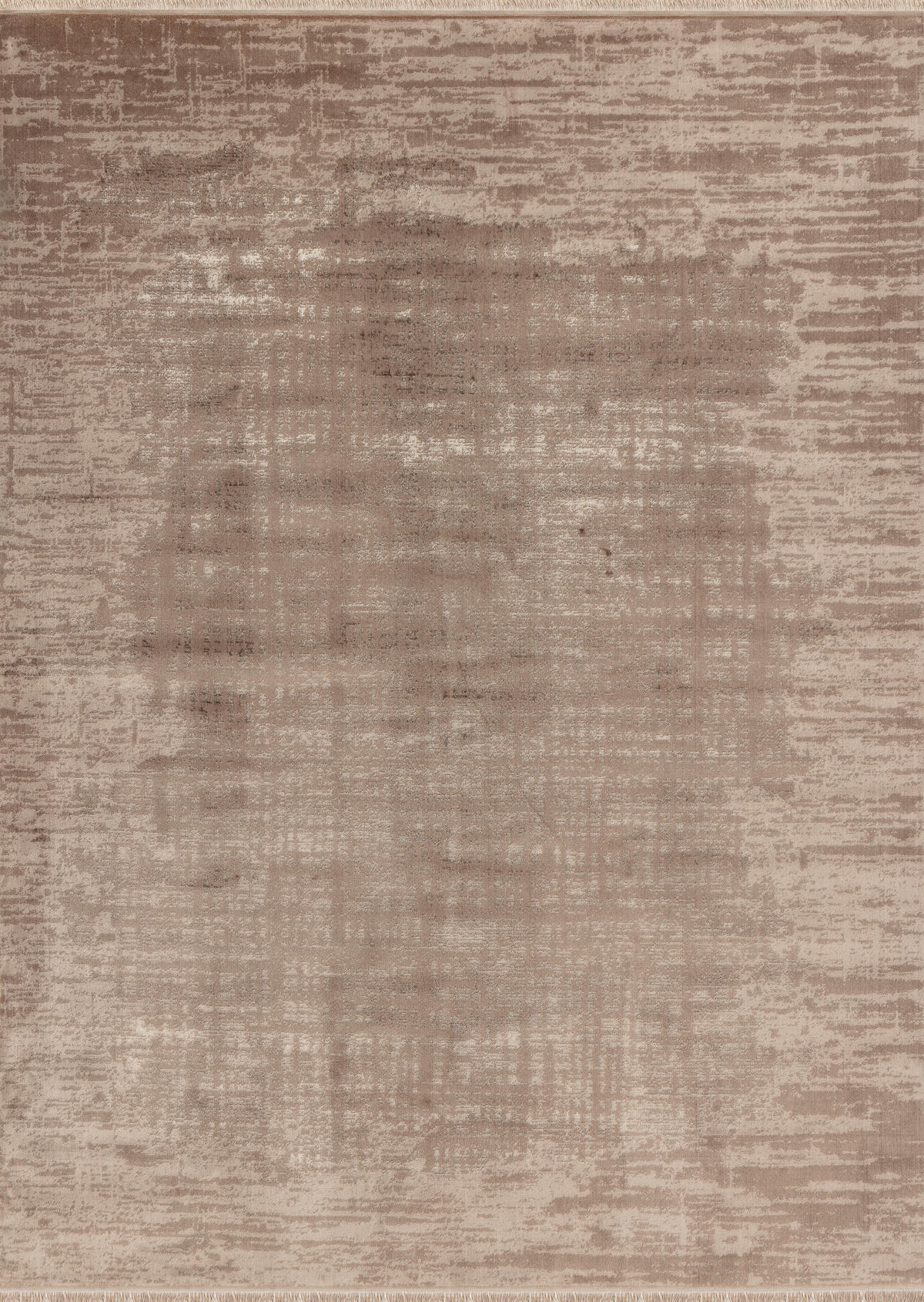 TKANÝ KOBEREC, 120/170 cm, béžová - béžová, Design, textil/plast (120/170cm)
