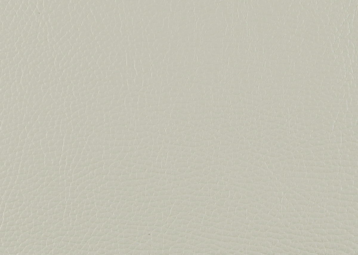 SITZBANK 207/84/70 cm  in Eichefarben, Grauweiß  - Eichefarben/Grauweiß, Natur, Leder/Holz (207/84/70cm) - Voglauer