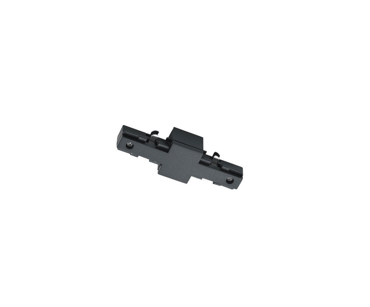 SCHIENENSYSTEM - Schwarz, Basics, Kunststoff (218/5/3cm)