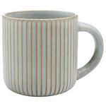 KAFFEEBECHER EARTH  540 ml   - Weiß, Trend, Keramik (10,3/10,3cm) - Landscape