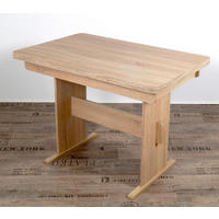 ESSTISCH Sonoma Eiche rechteckig  ausziehbar  - Sonoma Eiche, KONVENTIONELL, Holzwerkstoff (105/75/68cm) - MID.YOU