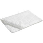 SOMMERDECKE 140/200 cm Klimakomfort  - Creme, Basics, Textil (140/200cm) - Sleeptex