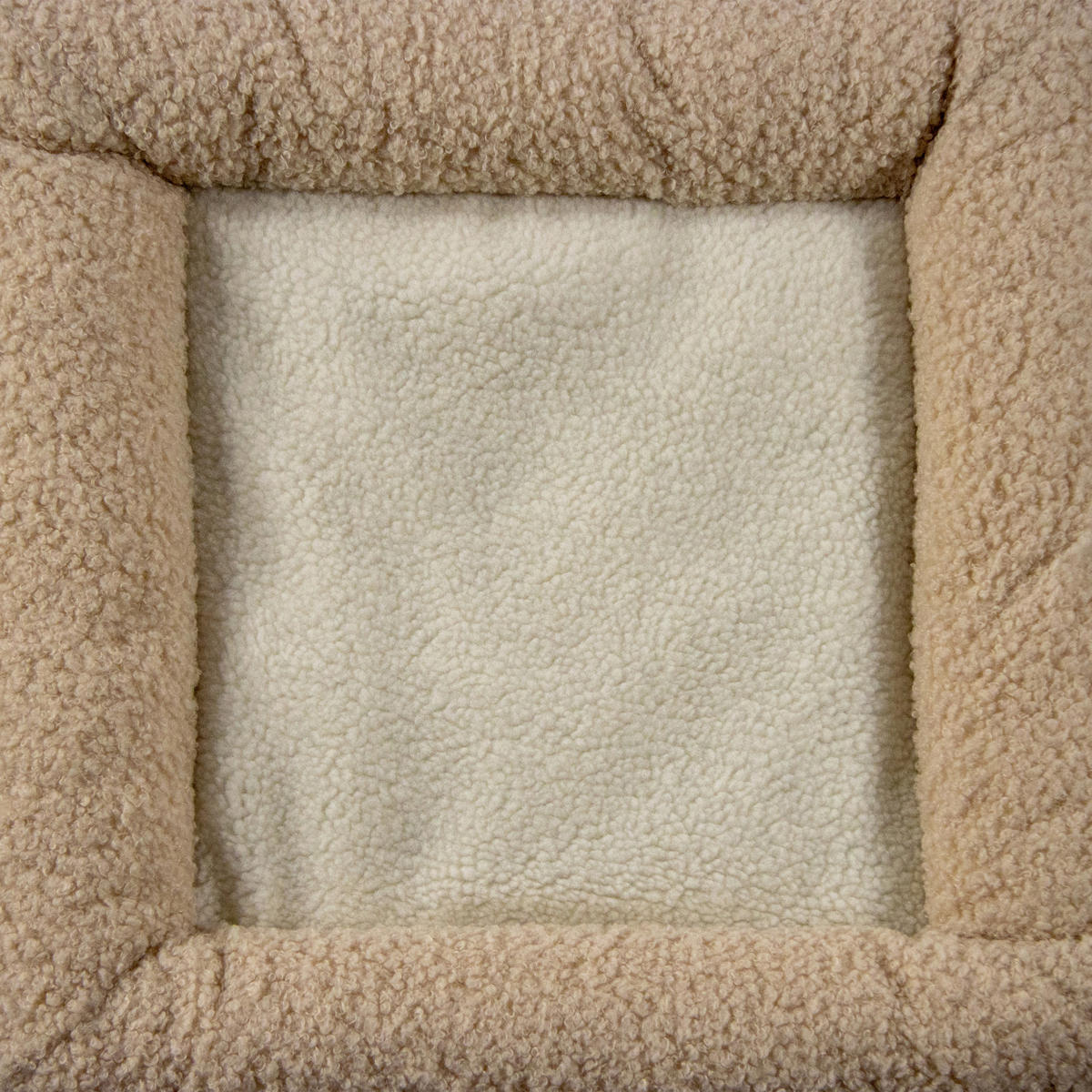 TIERHAUS - Beige, MODERN, Textil (40/44/40cm) - MID.YOU